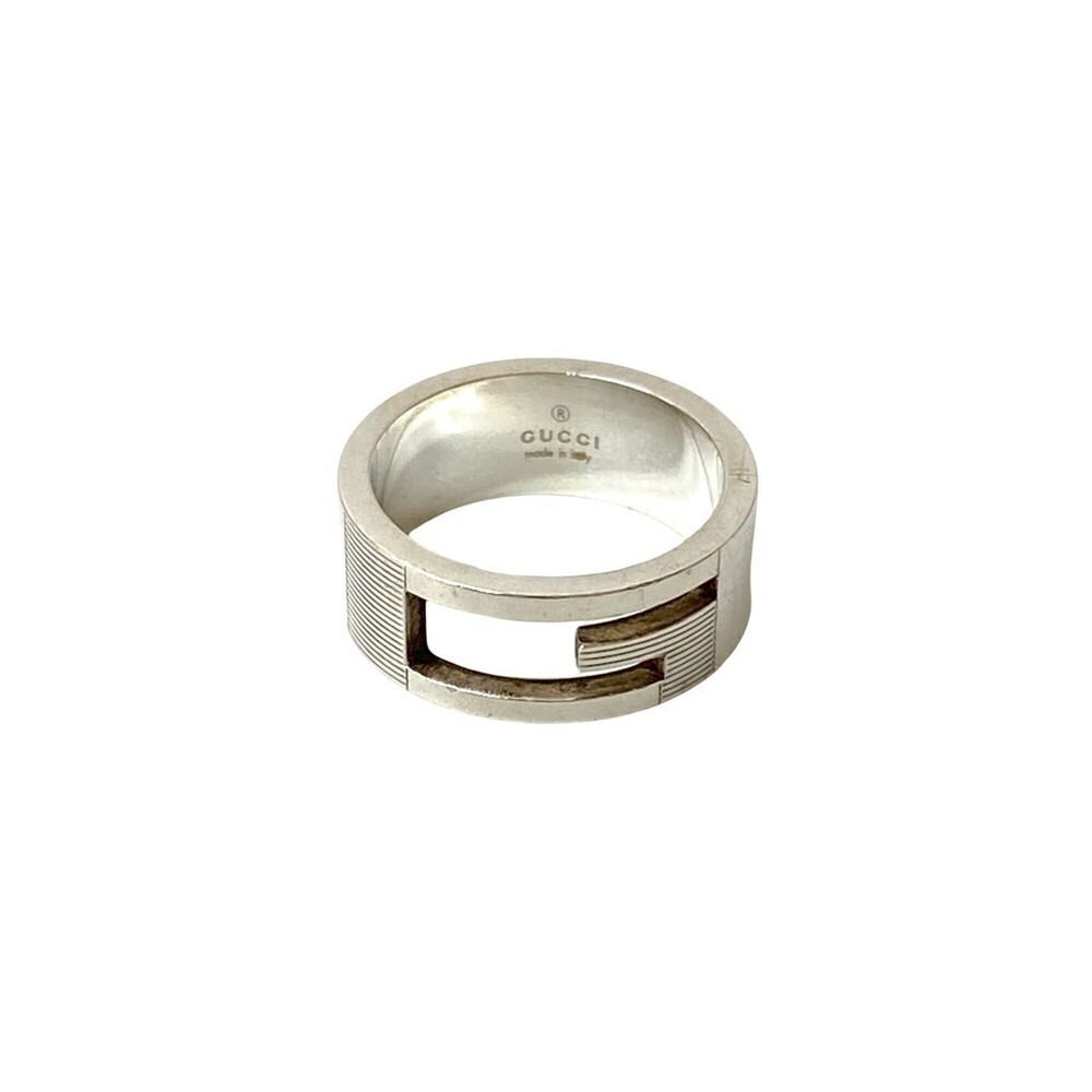 GUCCI Silver Ring